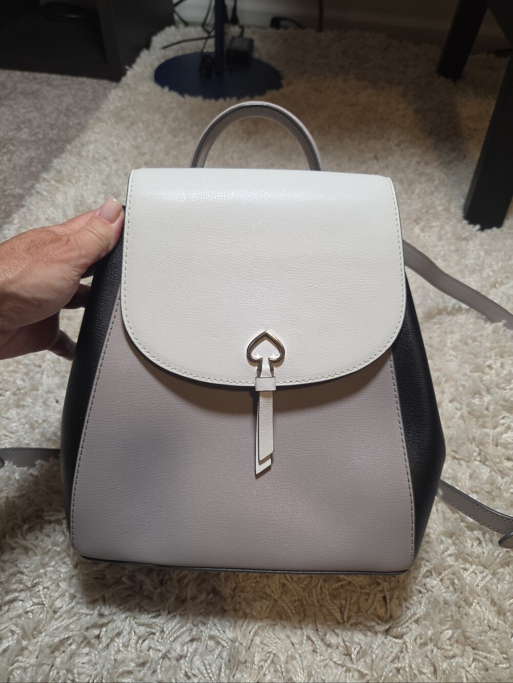 Kate Spade Adel Medium Flap Backpack